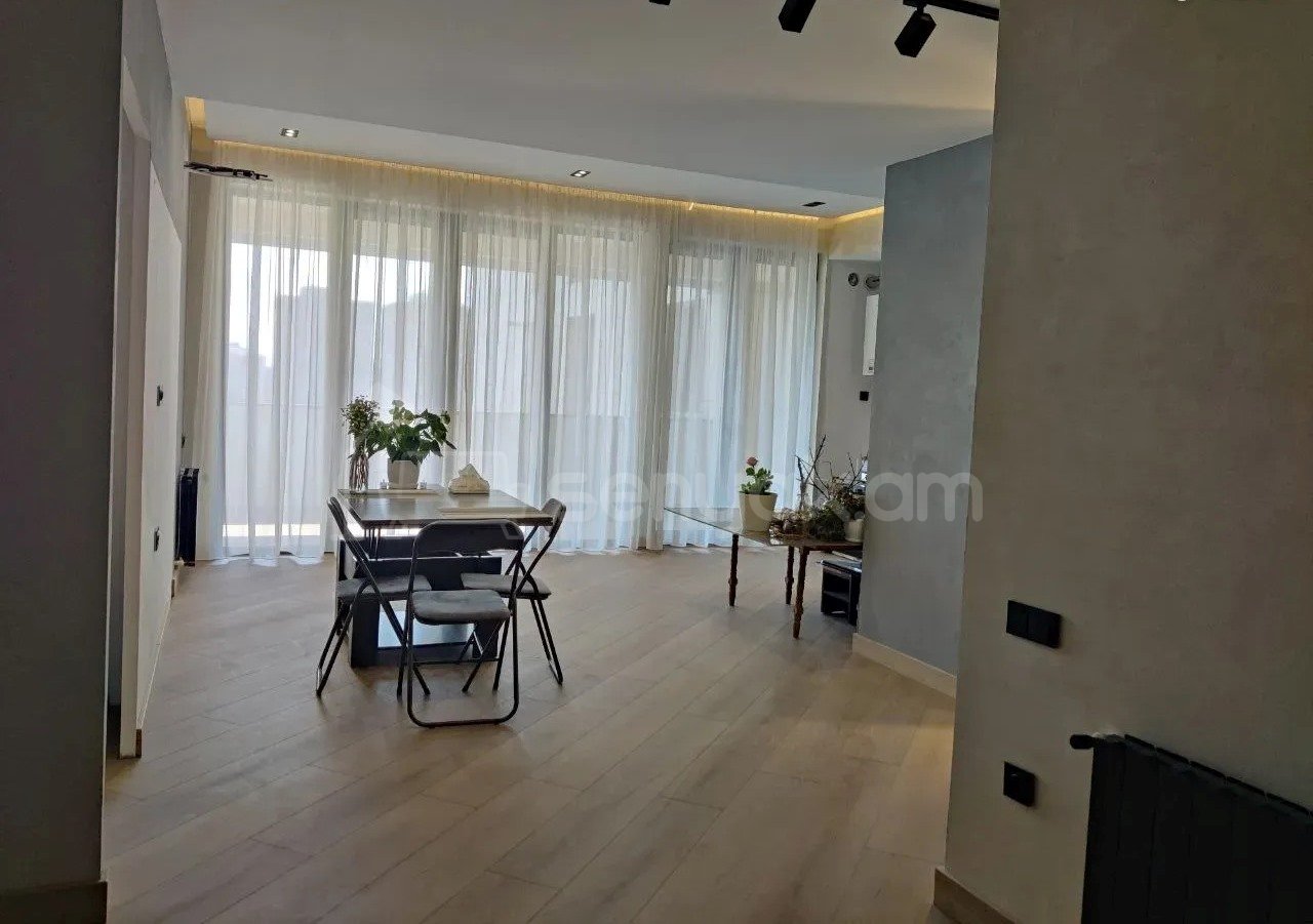 4 Սենյականոց Բնակարան Նորակառույցում, 120քմ, 4/14 հարկ, Դիզայներական Վերանորոգված