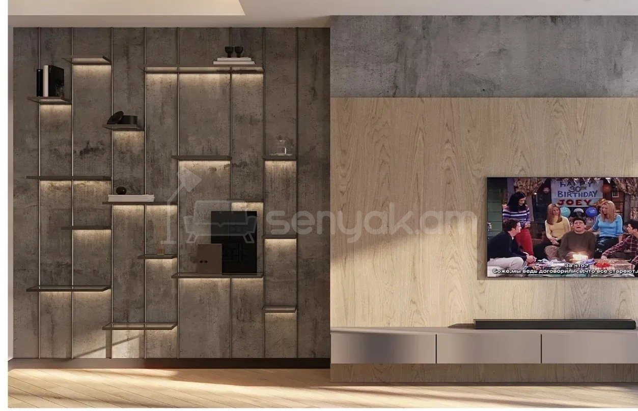 4 Սենյականոց Բնակարան Նորակառույցում, 120քմ, 4/14 հարկ, Դիզայներական Վերանորոգված