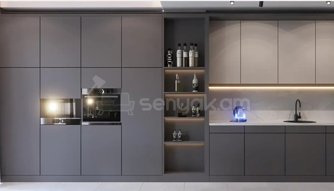 4 Սենյականոց Բնակարան Նորակառույցում, 120քմ, 4/14 հարկ, Դիզայներական Վերանորոգված