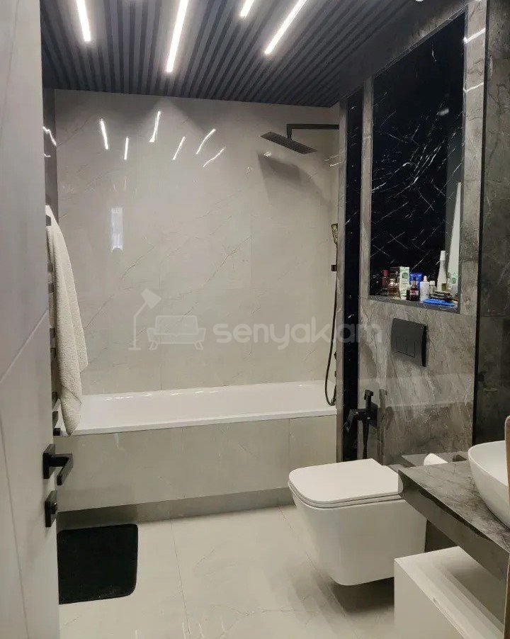 4 Սենյականոց Բնակարան Նորակառույցում, 120քմ, 4/14 հարկ, Դիզայներական Վերանորոգված