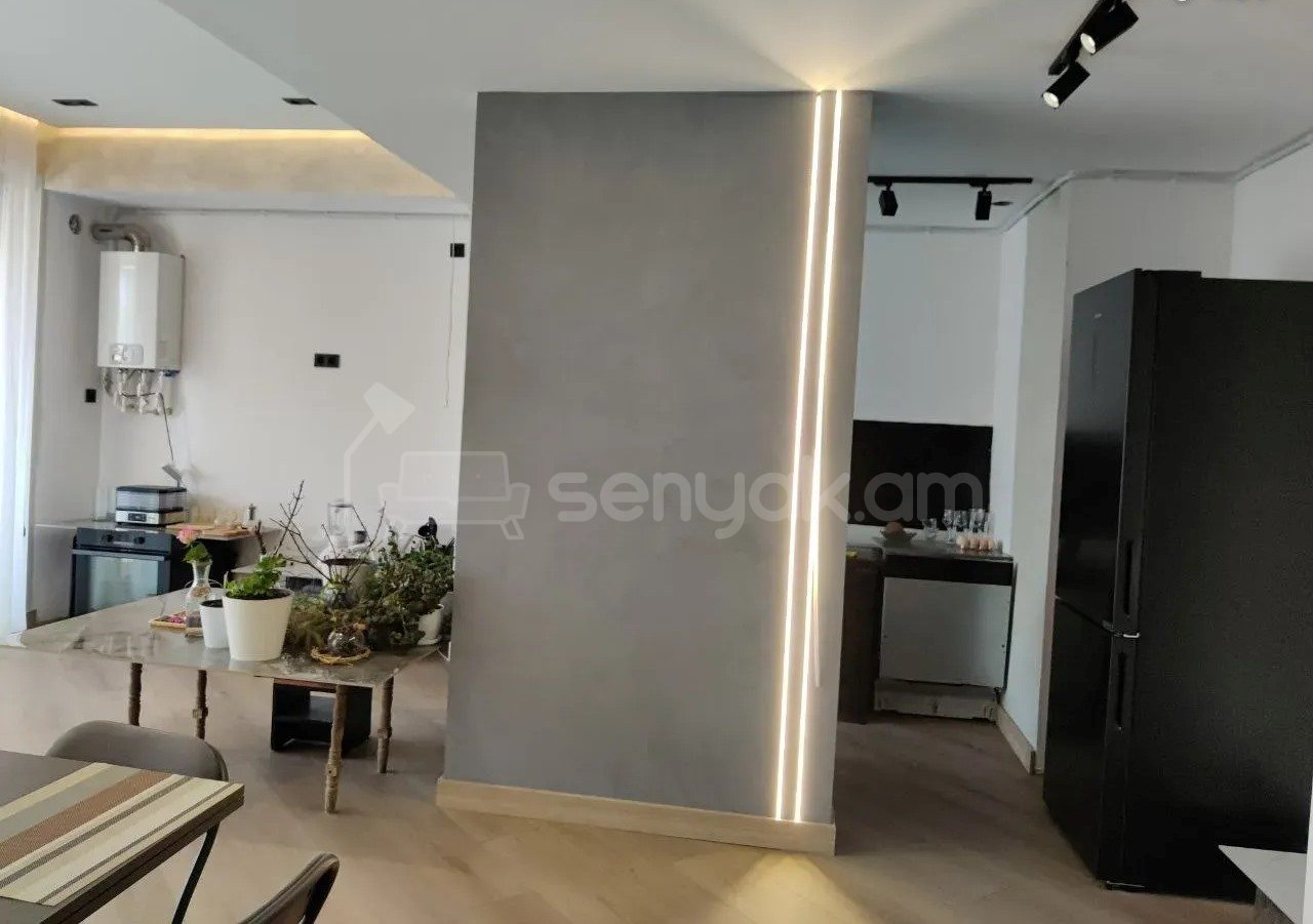 4 Սենյականոց Բնակարան Նորակառույցում, 120քմ, 4/14 հարկ, Դիզայներական Վերանորոգված