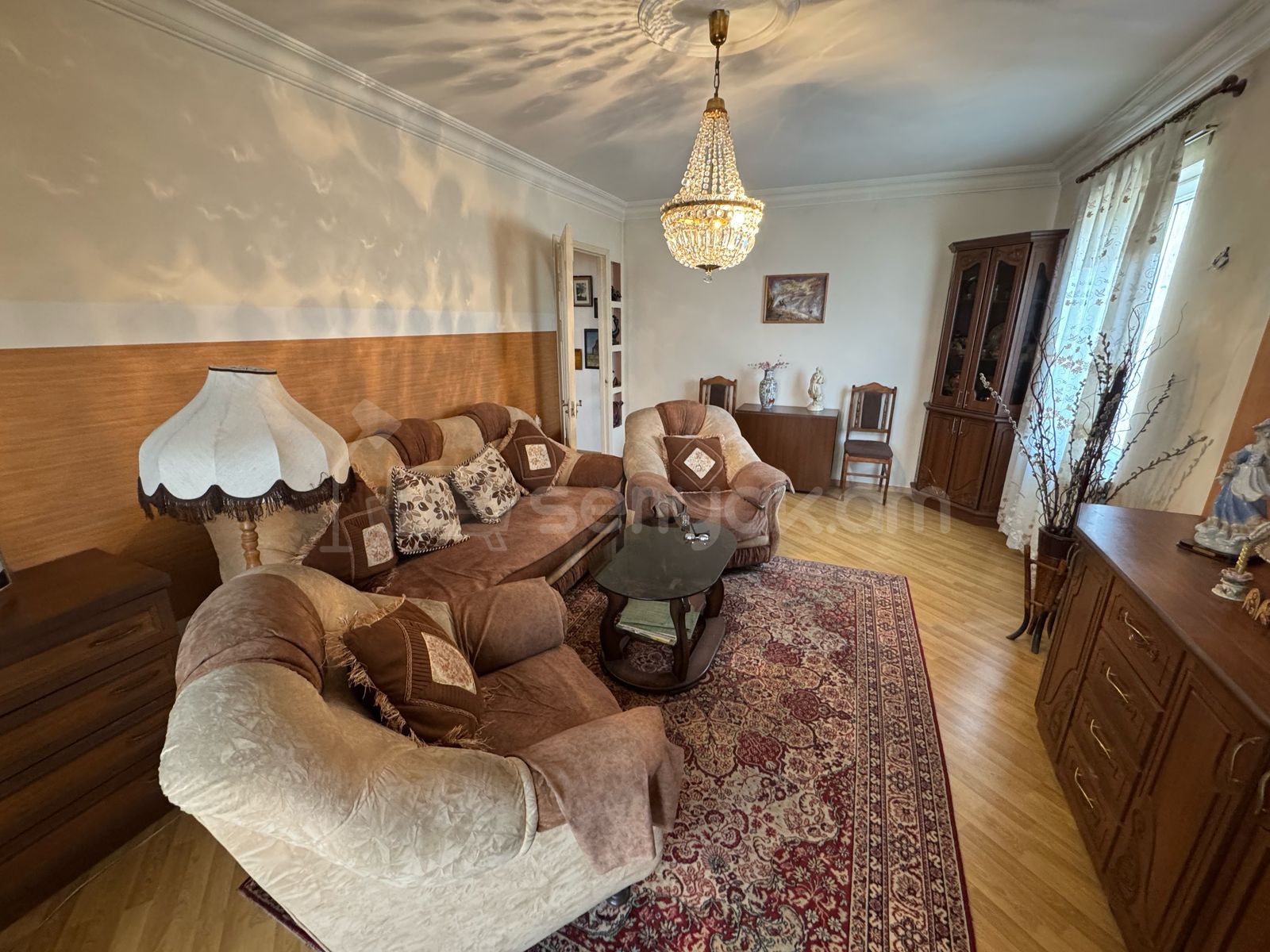 2 Սենյականոց Բնակարան, 67քմ, 4/9 հարկ, Կապիտալ Վերանորոգված
