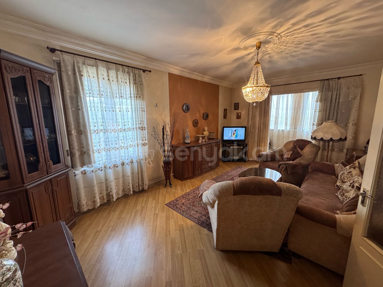 2 Սենյականոց Բնակարան, 67քմ, 4/9 հարկ, Կապիտալ Վերանորոգված