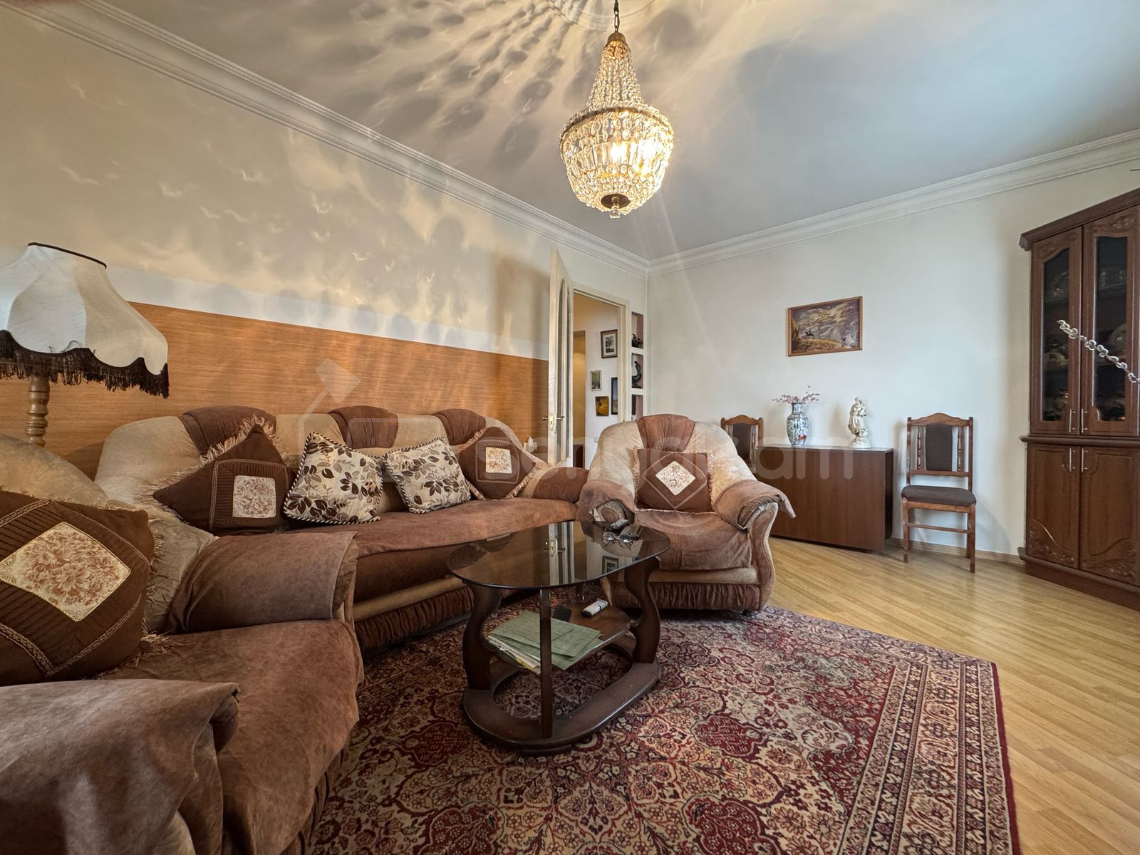 2 Սենյականոց Բնակարան, 67քմ, 4/9 հարկ, Կապիտալ Վերանորոգված