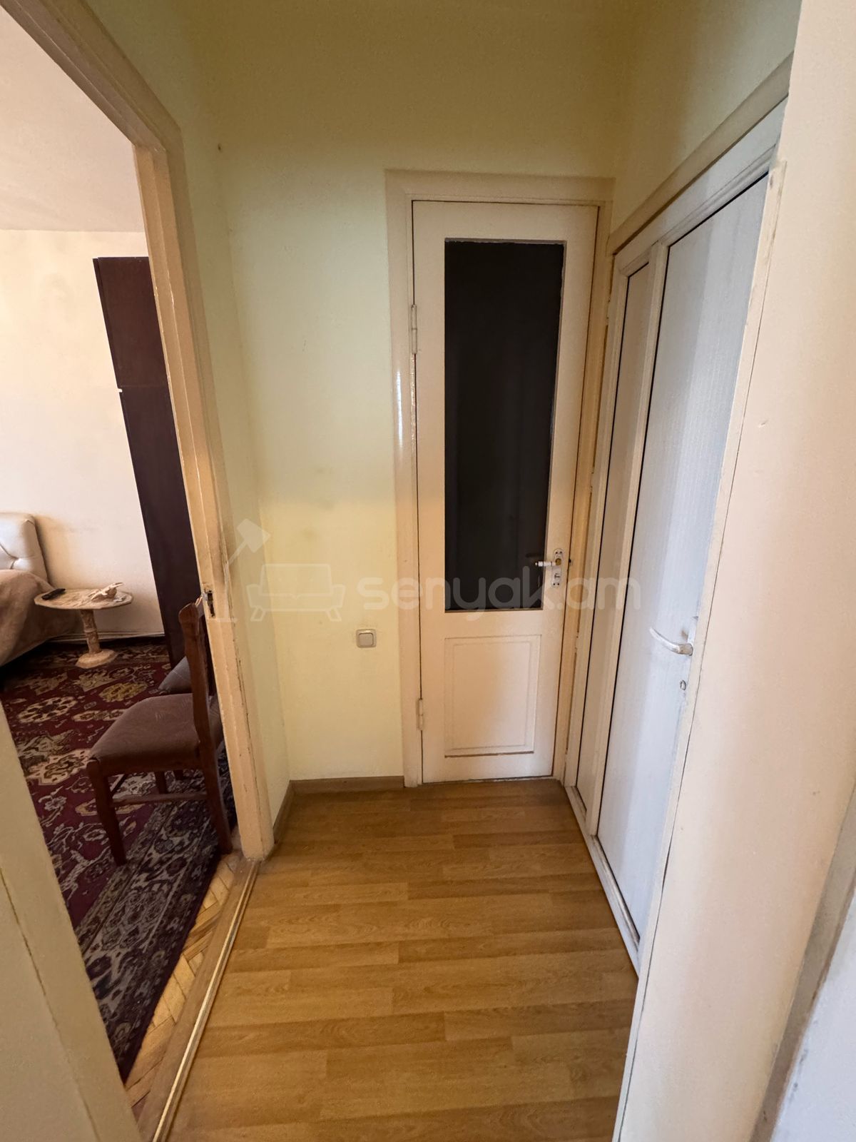 2 Սենյականոց Բնակարան, 67քմ, 4/9 հարկ, Կապիտալ Վերանորոգված