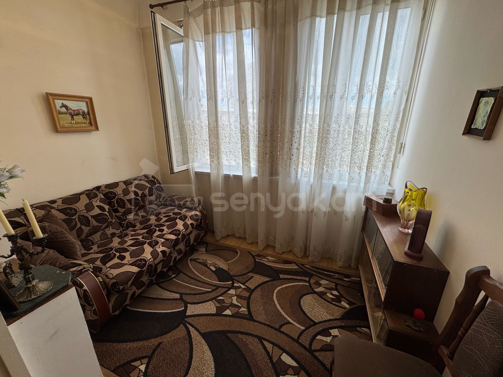 2 Սենյականոց Բնակարան, 67քմ, 4/9 հարկ, Կապիտալ Վերանորոգված