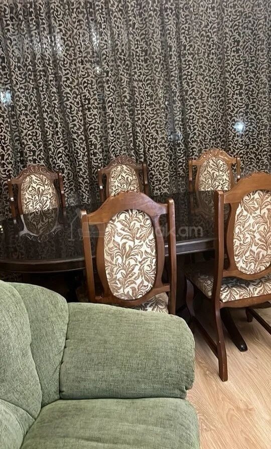 2 Սենյականոց Բնակարան Քարե Շենքում, 60քմ, 2/7 հարկ, Կապիտալ Վերանորոգված