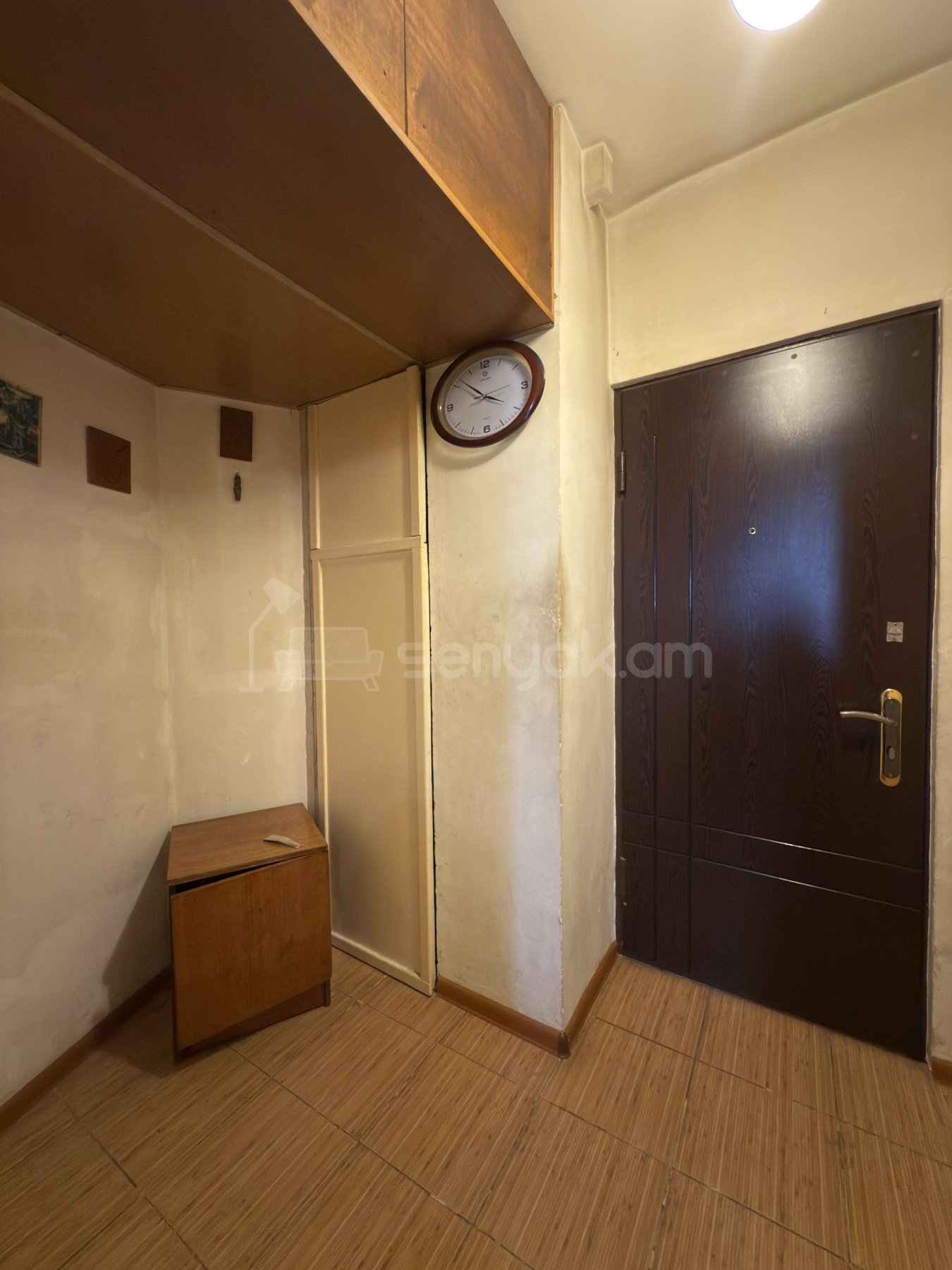 2 Սենյականոց Բնակարան, 50քմ, 5/16 հարկ, Նորմալ Վիճակում