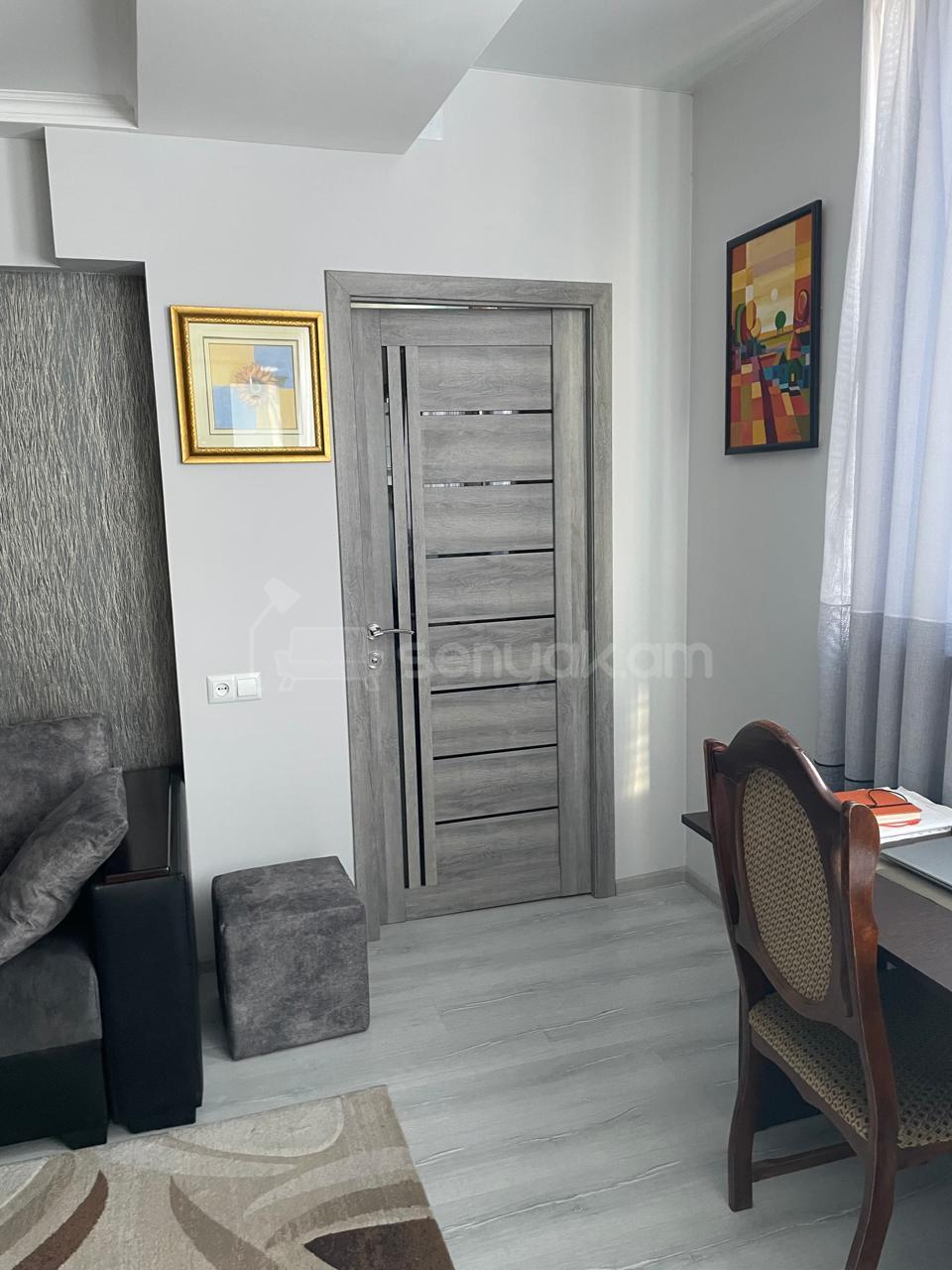2 Սենյականոց Բնակարան, 42քմ, 7/13 հարկ, Դիզայներական Վերանորոգված