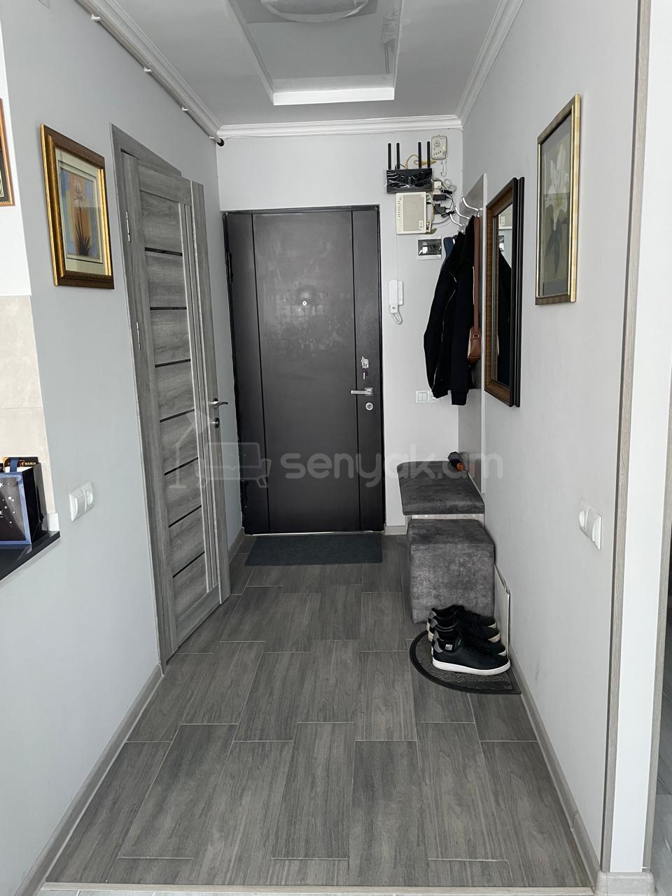 2 Սենյականոց Բնակարան, 42քմ, 7/13 հարկ, Դիզայներական Վերանորոգված