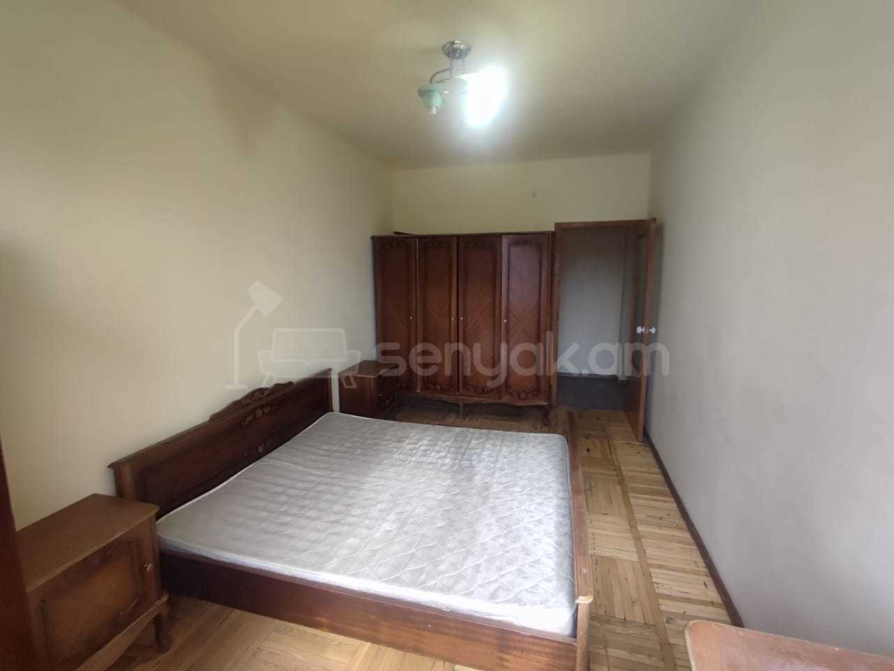 3 Սենյականոց Բնակարան, 80քմ, 4/9 հարկ, Նորմալ Վիճակում