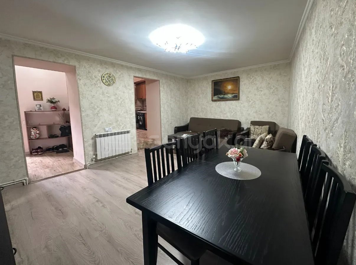 3 Սենյականոց Սեփական Տուն, 75քմ, Կապիտալ Վերանորոգված