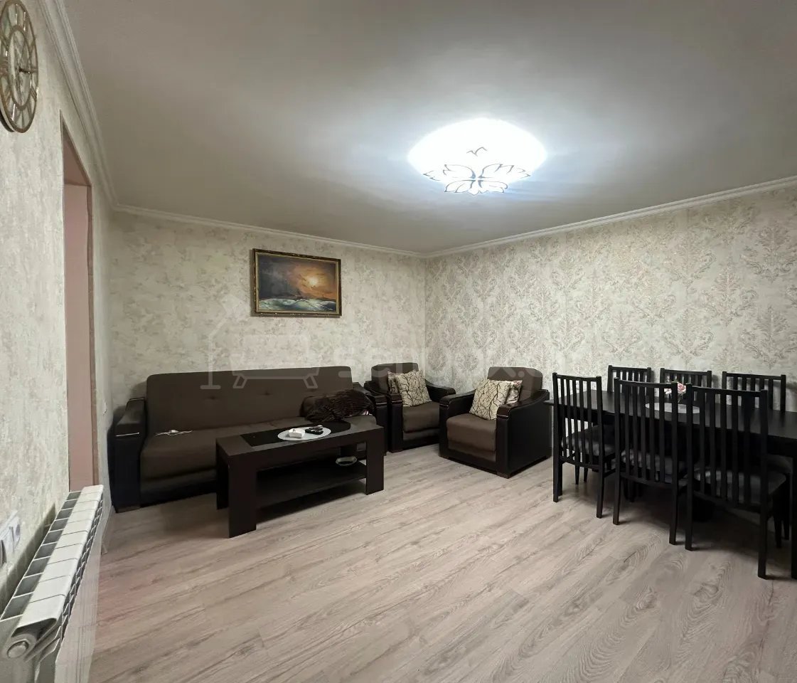 3 Սենյականոց Սեփական Տուն, 75քմ, Կապիտալ Վերանորոգված