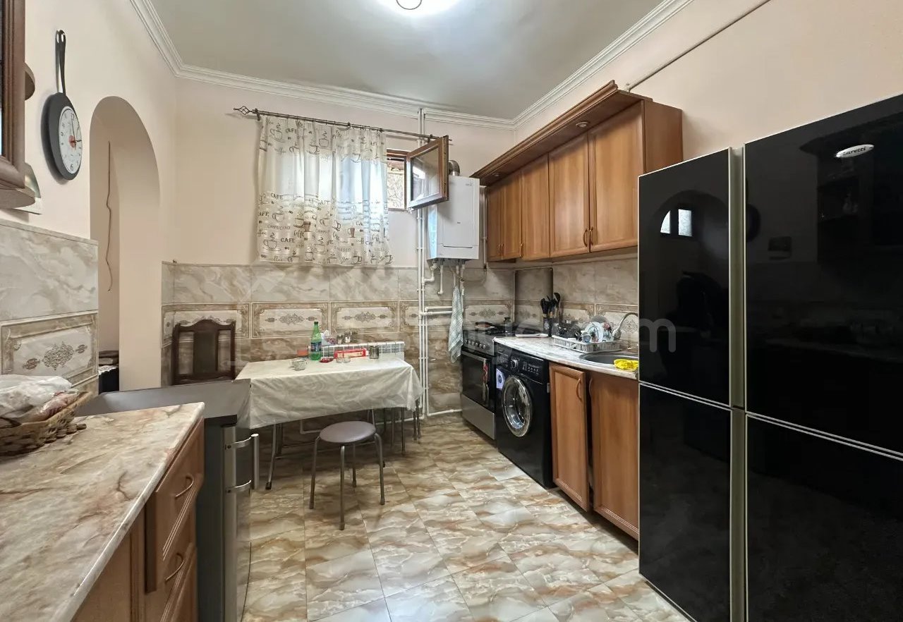 3 Սենյականոց Սեփական Տուն, 75քմ, Կապիտալ Վերանորոգված