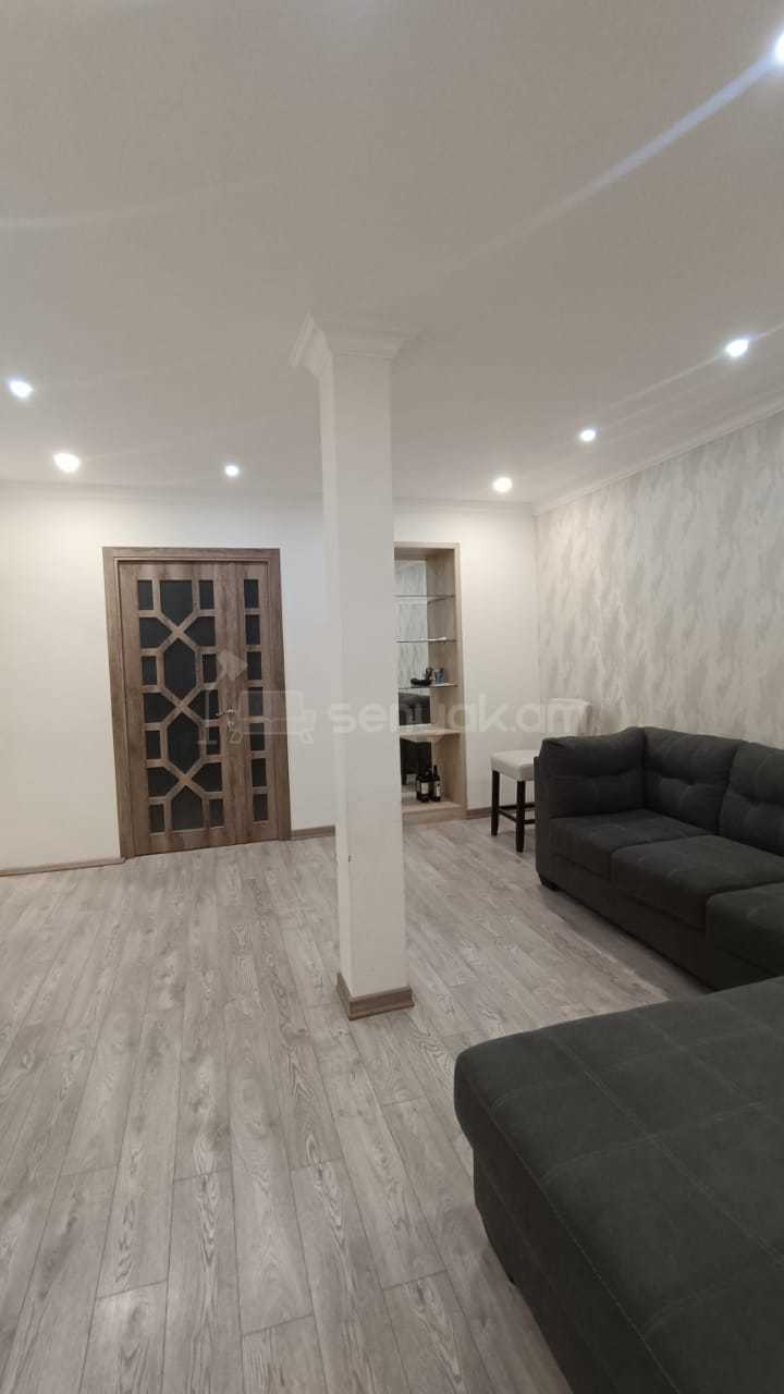 3 Սենյականոց Սեփական Տուն, 125քմ, Կապիտալ Վերանորոգված, Մասամբ Կահավորված, Ավտոտնակով