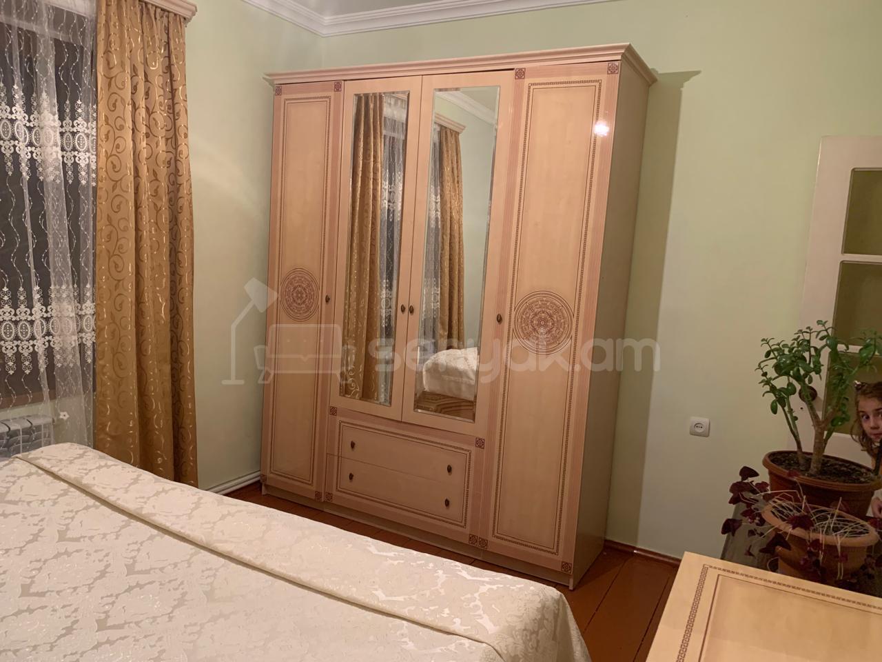 3 Սենյականոց Բնակարան Նորակառույց Քարե Շենքում, 77քմ, 1/4 հարկ, Կապիտալ Վերանորոգված