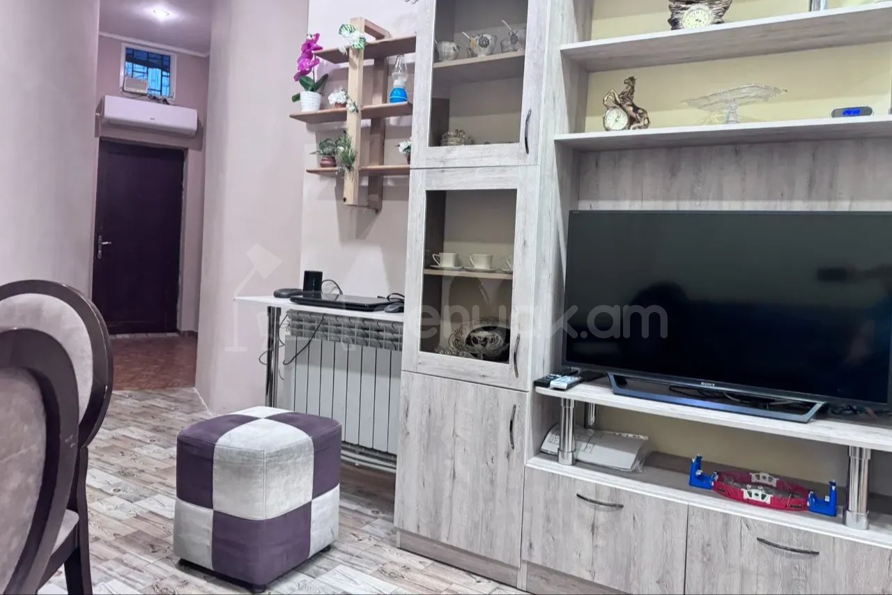 3 Սենյականոց Բնակարան, 67քմ, 3/9 հարկ, Կապիտալ Վերանորոգված, Կահավորված, Արևկող