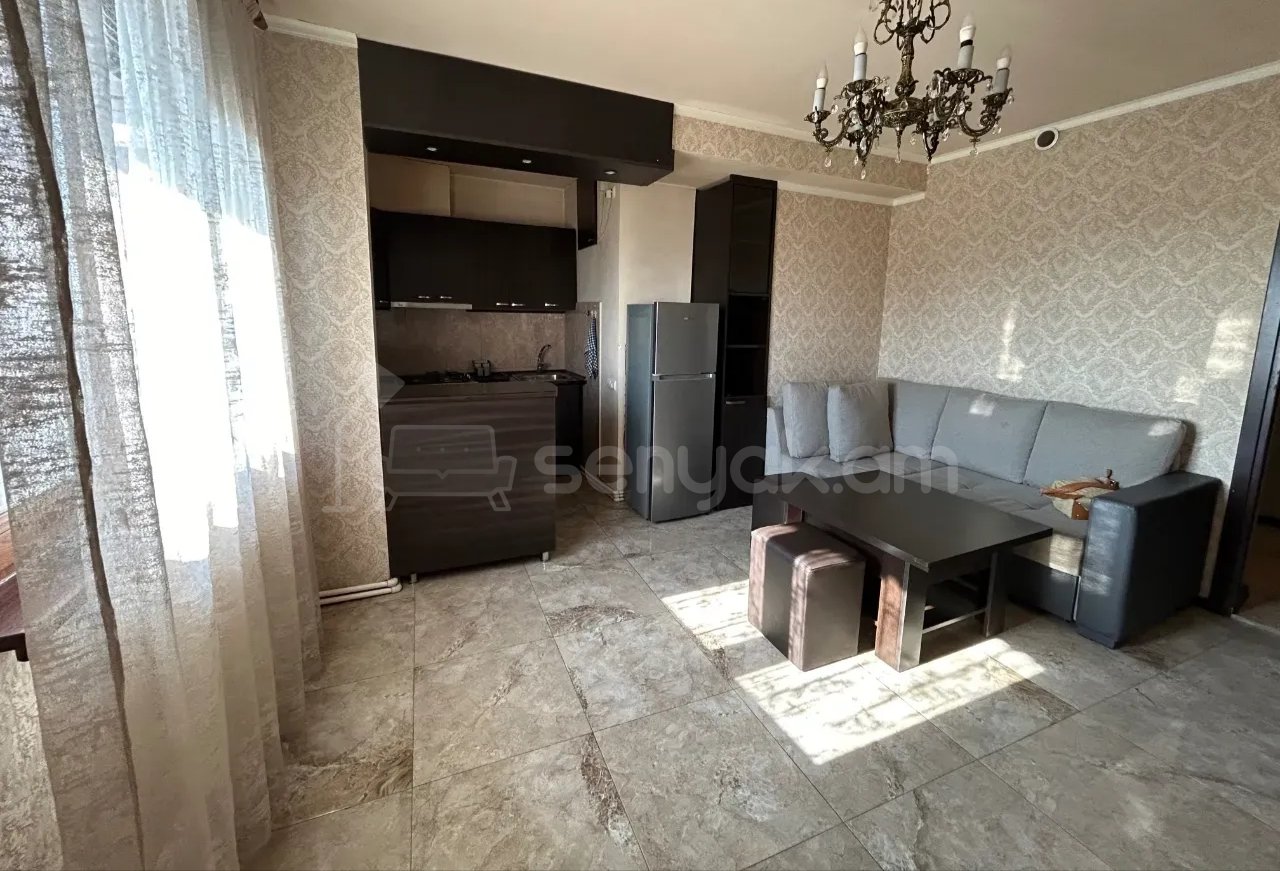 3 Սենյականոց Բնակարան Քարե Շենքում, 72քմ, 6/9 հարկ, Կապիտալ Վերանորոգված, Կահավորված, Արևկող