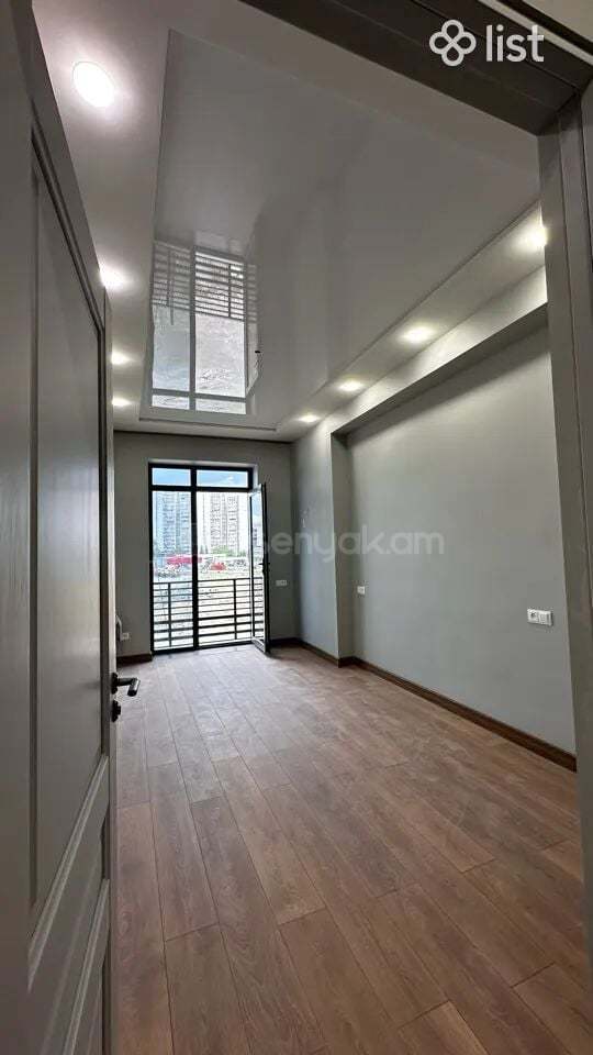 2 Սենյականոց Բնակարան, 53քմ, 2/3 հարկ, Կապիտալ Վերանորոգված