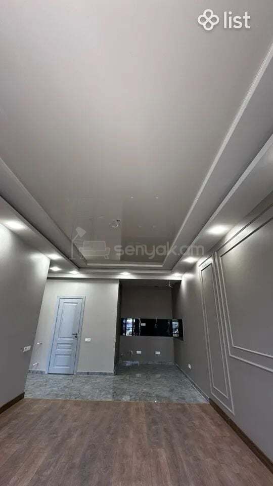 2 Սենյականոց Բնակարան, 53քմ, 2/3 հարկ, Կապիտալ Վերանորոգված