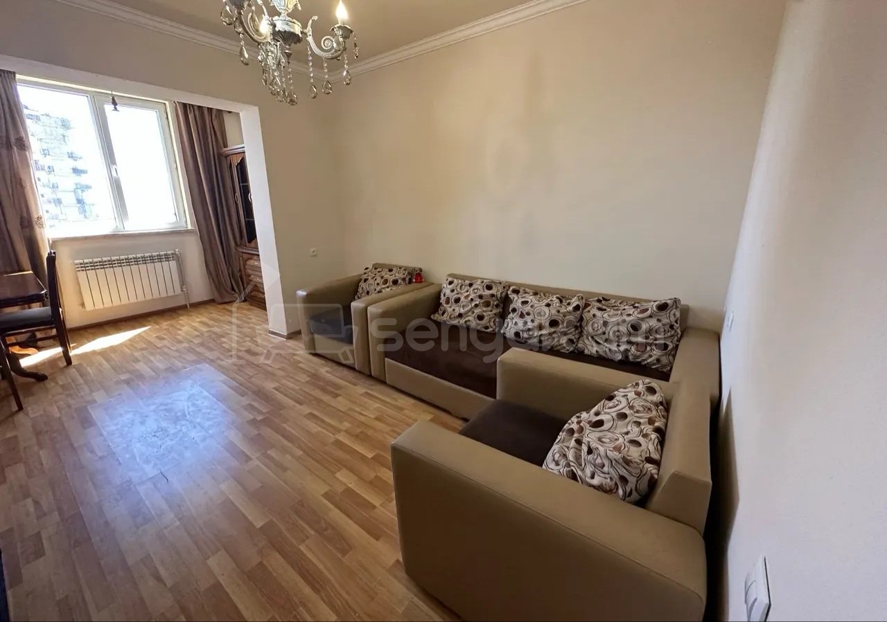 2 Սենյականոց Բնակարան Նորակառույցում, 63քմ, 6/12 հարկ, Կապիտալ Վերանորոգված, Կահավորված, Արևկող