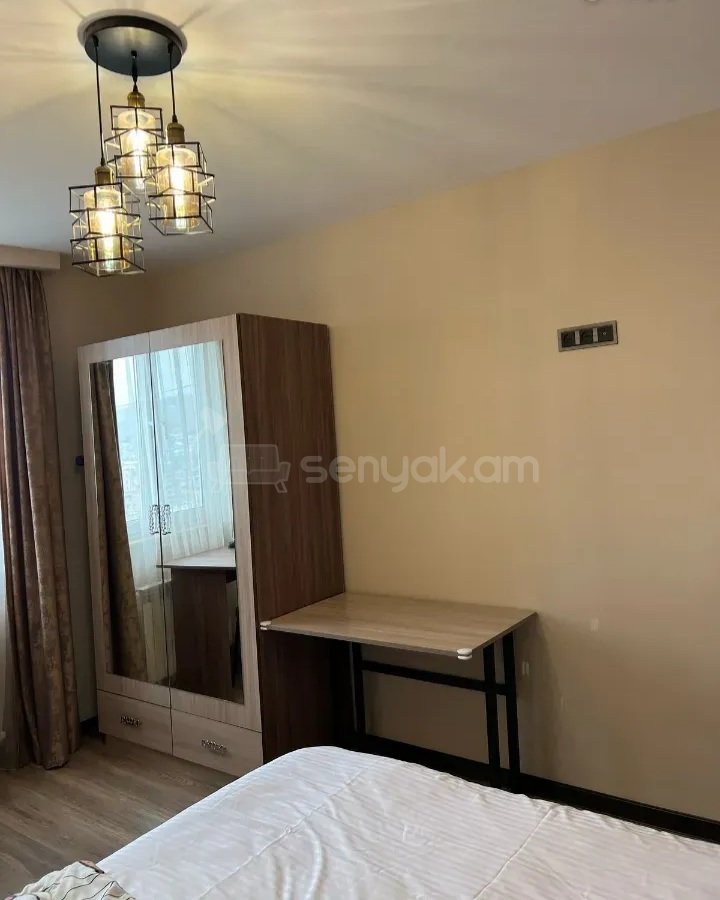 3 Սենյականոց Բնակարան, 76քմ, 16/16 հարկ, Դիզայներական Վերանորոգված