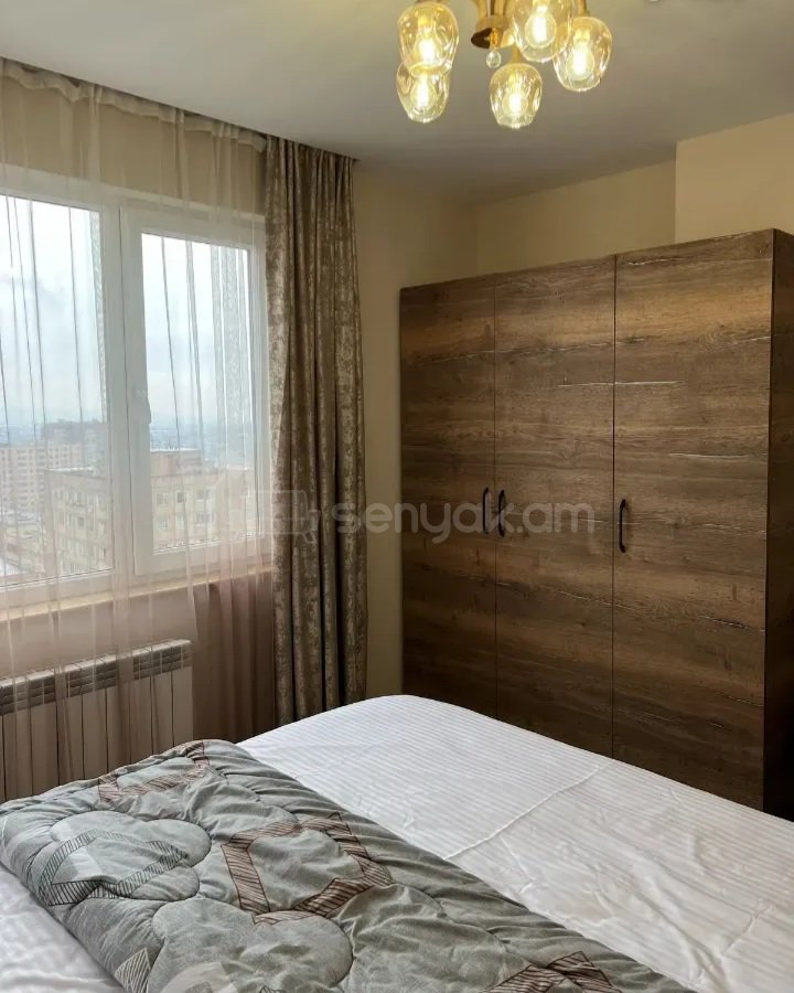 3 Սենյականոց Բնակարան, 76քմ, 16/16 հարկ, Դիզայներական Վերանորոգված