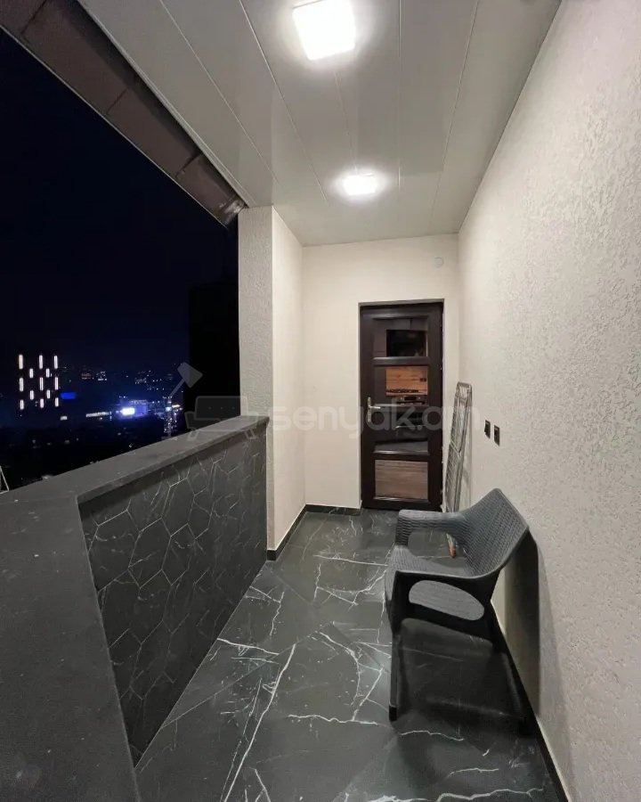 3 Սենյականոց Բնակարան, 76քմ, 16/16 հարկ, Դիզայներական Վերանորոգված