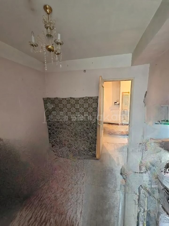 1 Սենյականոց Բնակարան, 46քմ, 3/14 հարկ, Պետական Վիճակում