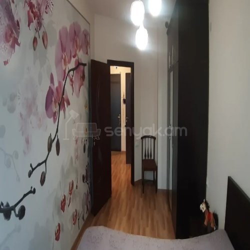 2 Սենյականոց Բնակարան, 46քմ, 8/12 հարկ, Կոսմետիկ Վերանորոգված, Կահավորված, Արևկող