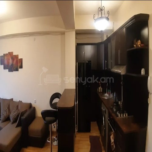 2 Սենյականոց Բնակարան, 46քմ, 8/12 հարկ, Կոսմետիկ Վերանորոգված, Կահավորված, Արևկող