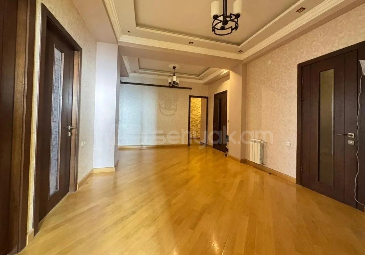3 Սենյականոց Բնակարան Նորակառույցում, 104քմ, 10/16 հարկ, Կապիտալ Վերանորոգված