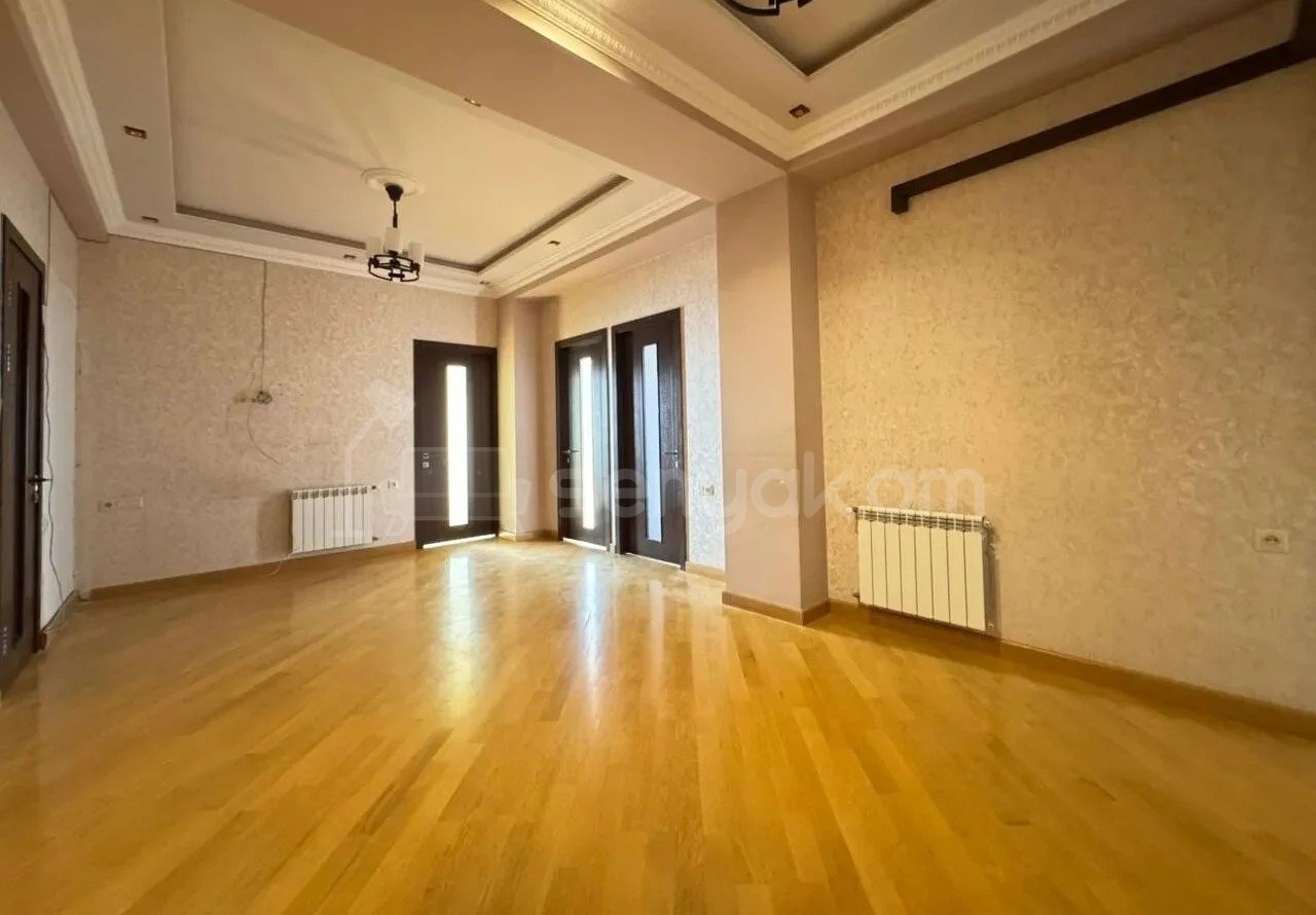 3 Սենյականոց Բնակարան Նորակառույցում, 104քմ, 10/16 հարկ, Կապիտալ Վերանորոգված
