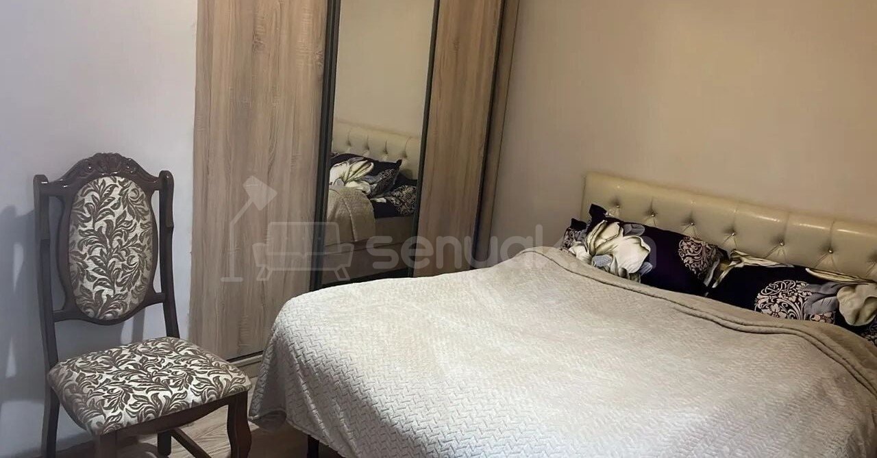 2 Սենյականոց Բնակարան Քարե Շենքում, 60քմ, 2/7 հարկ, Կապիտալ Վերանորոգված