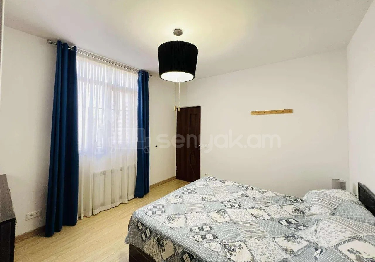 3 Սենյականոց Բնակարան, 78քմ, 14/15 հարկ, Կապիտալ Վերանորոգված