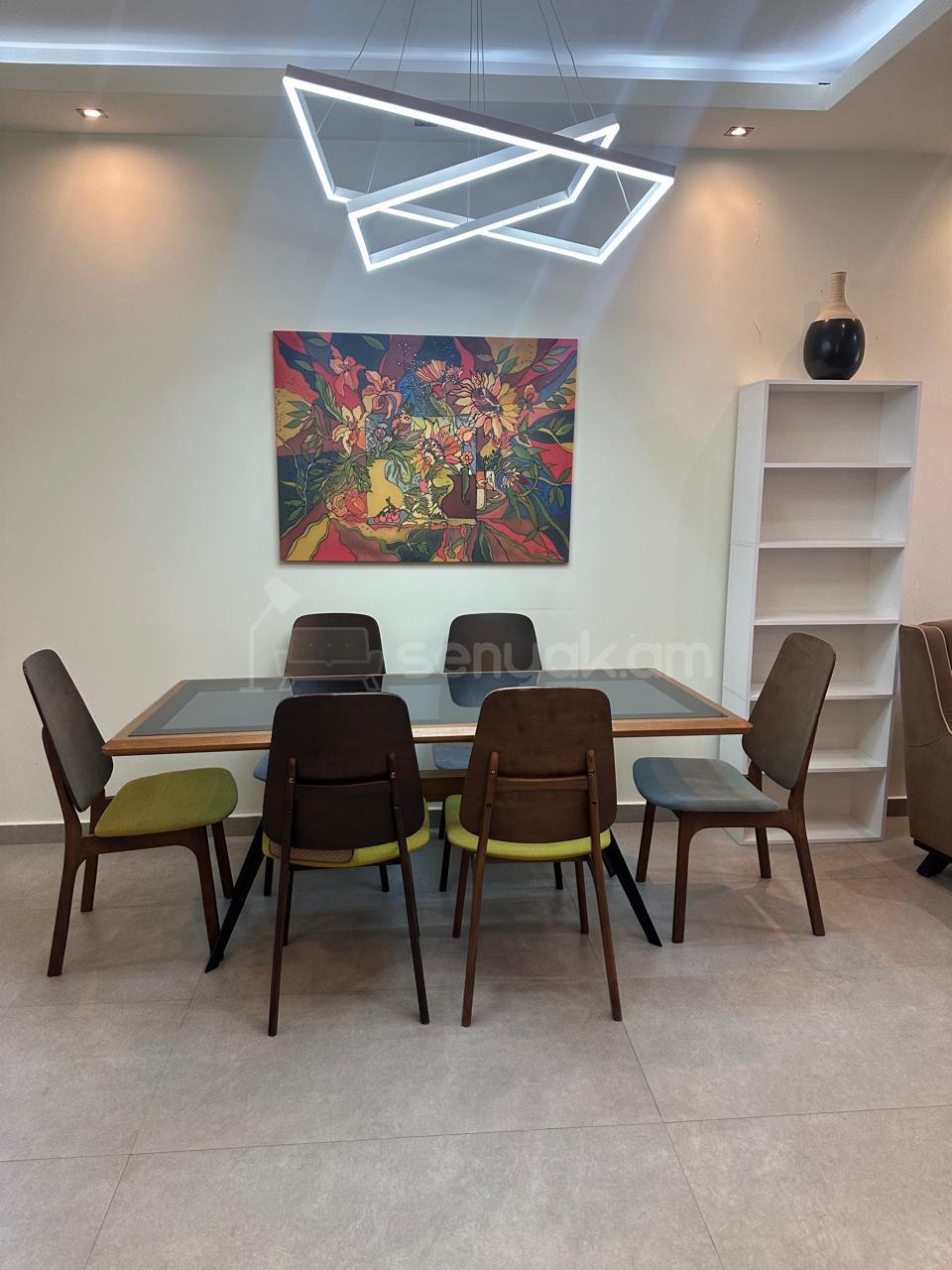 2 Սենյականոց Բնակարան Նորակառույցում, 72քմ, 8/9 հարկ, Դիզայներական Վերանորոգված, Կահավորված