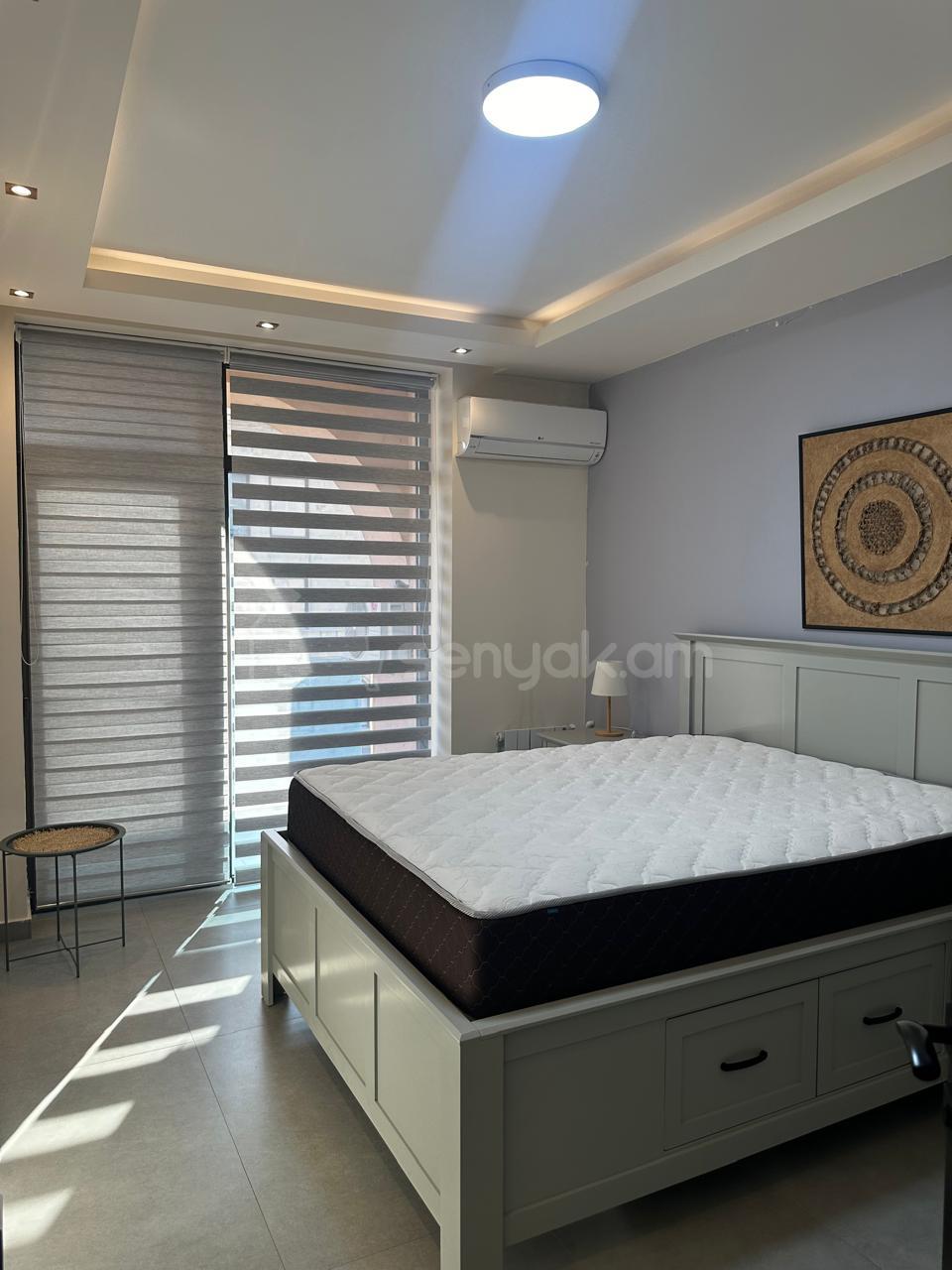 2 Սենյականոց Բնակարան Նորակառույցում, 72քմ, 8/9 հարկ, Դիզայներական Վերանորոգված, Կահավորված
