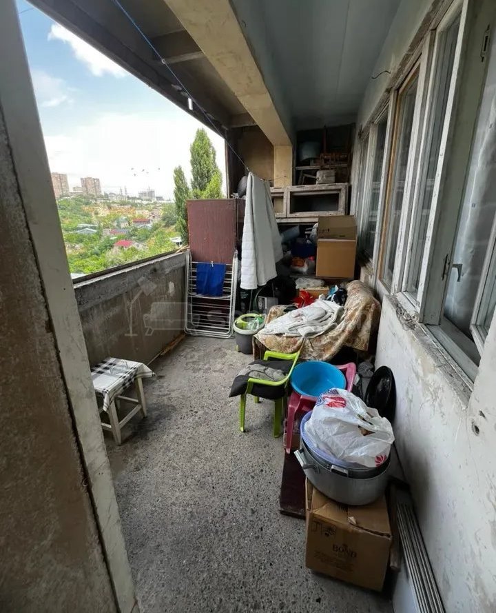 3 Սենյականոց Բնակարան, 76քմ, 6/10 հարկ, Նորմալ Վիճակում