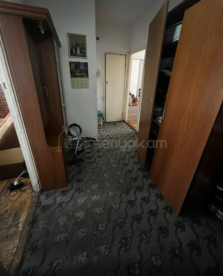 3 Սենյականոց Բնակարան, 76քմ, 6/10 հարկ, Նորմալ Վիճակում