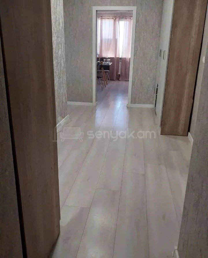 2 Սենյականոց Բնակարան, 61քմ, 14/16 հարկ, Կապիտալ Վերանորոգված