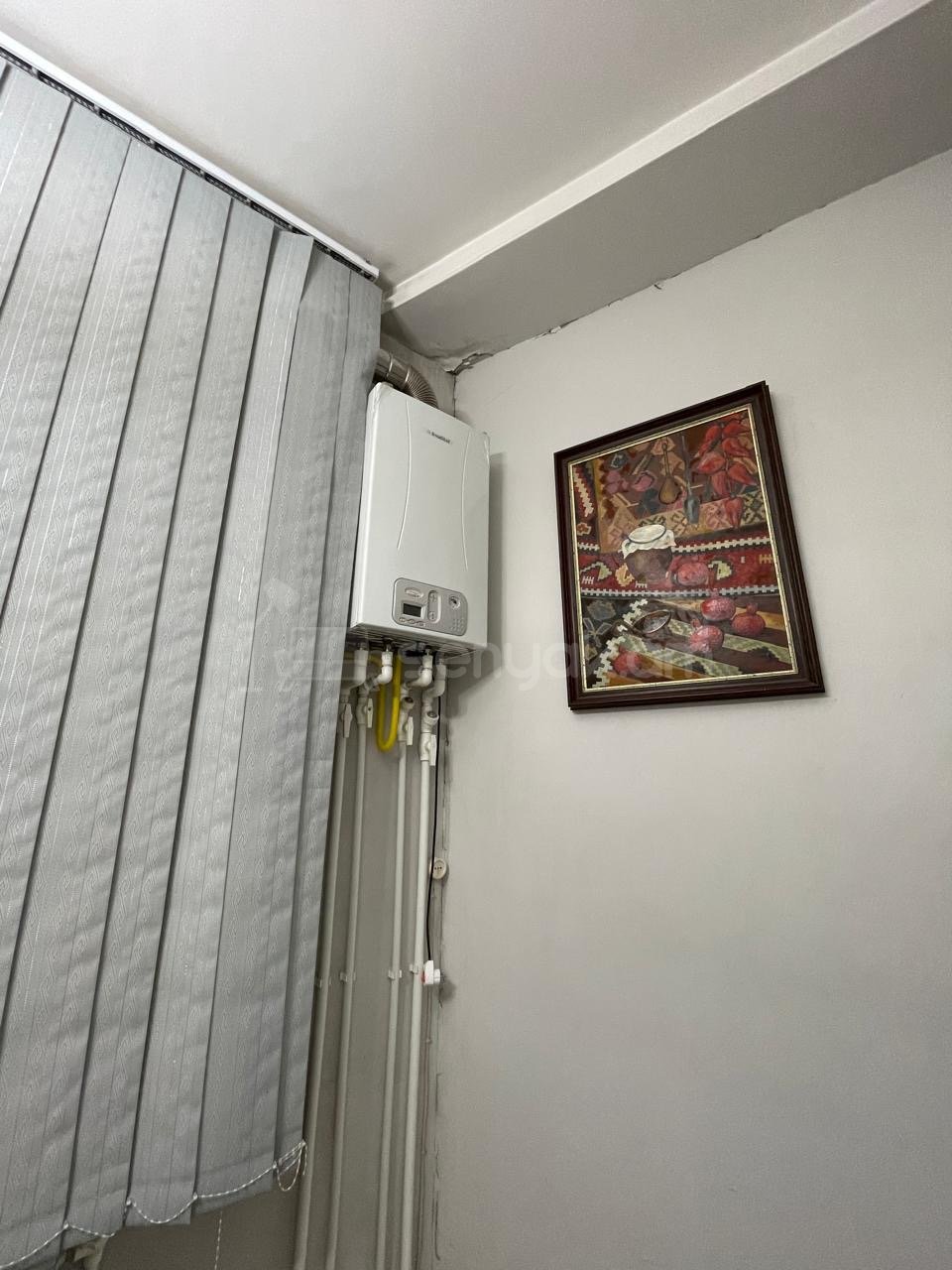 2 Սենյականոց Բնակարան Քարե Շենքում, 65քմ, 3/5 հարկ, Կապիտալ Վերանորոգված, Կահավորված