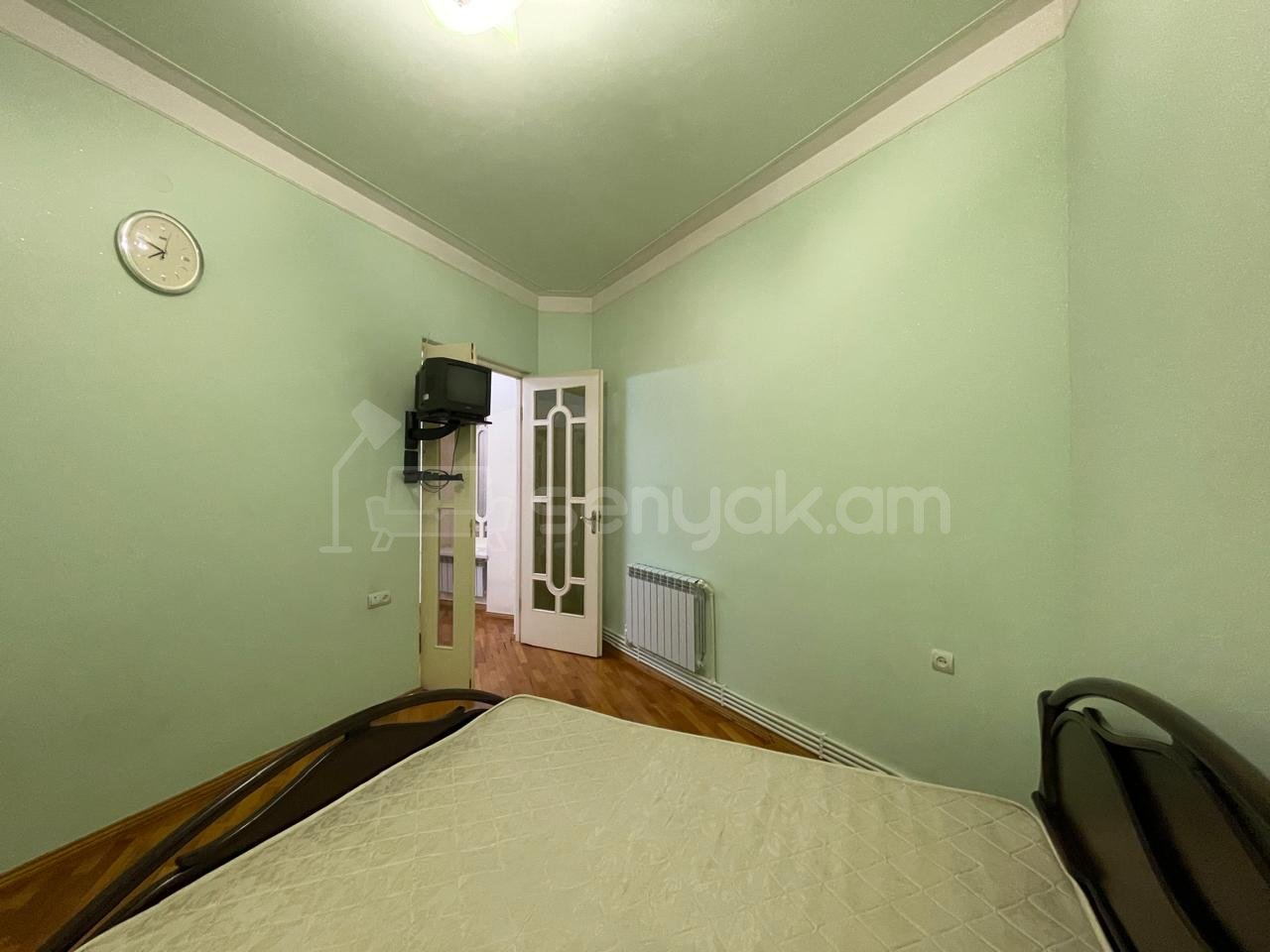 2 Սենյականոց Բնակարան Քարե Շենքում, 65քմ, 3/5 հարկ, Կապիտալ Վերանորոգված, Կահավորված
