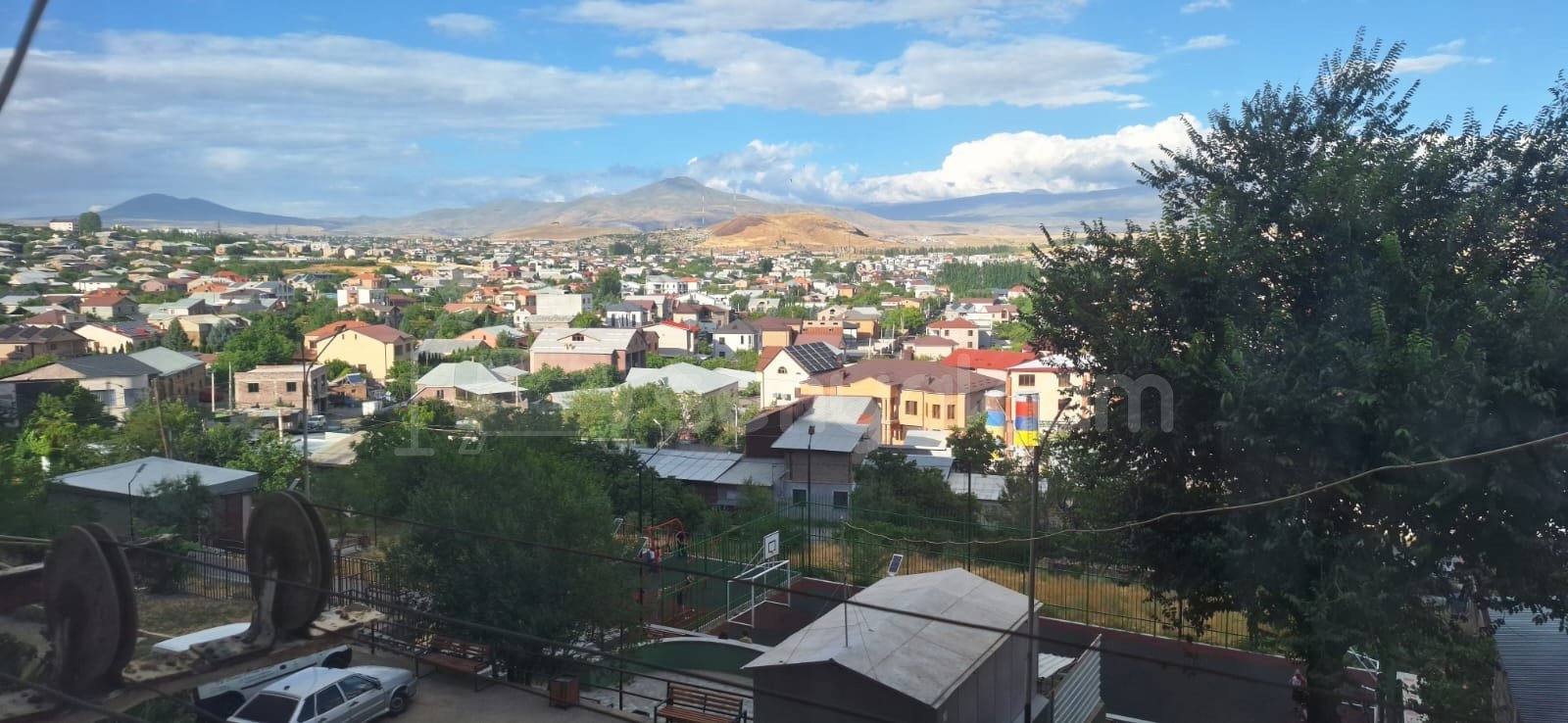 3 Սենյականոց Բնակարան, 76քմ, 3/9 հարկ, Նորմալ Վիճակում