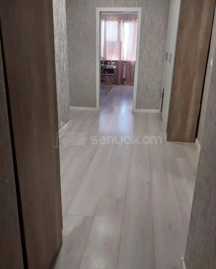 2 Սենյականոց Բնակարան, 61քմ, 14/16 հարկ, Կապիտալ Վերանորոգված
