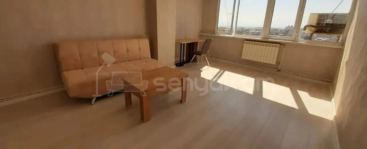 2 Սենյականոց Բնակարան, 61քմ, 14/16 հարկ, Կապիտալ Վերանորոգված