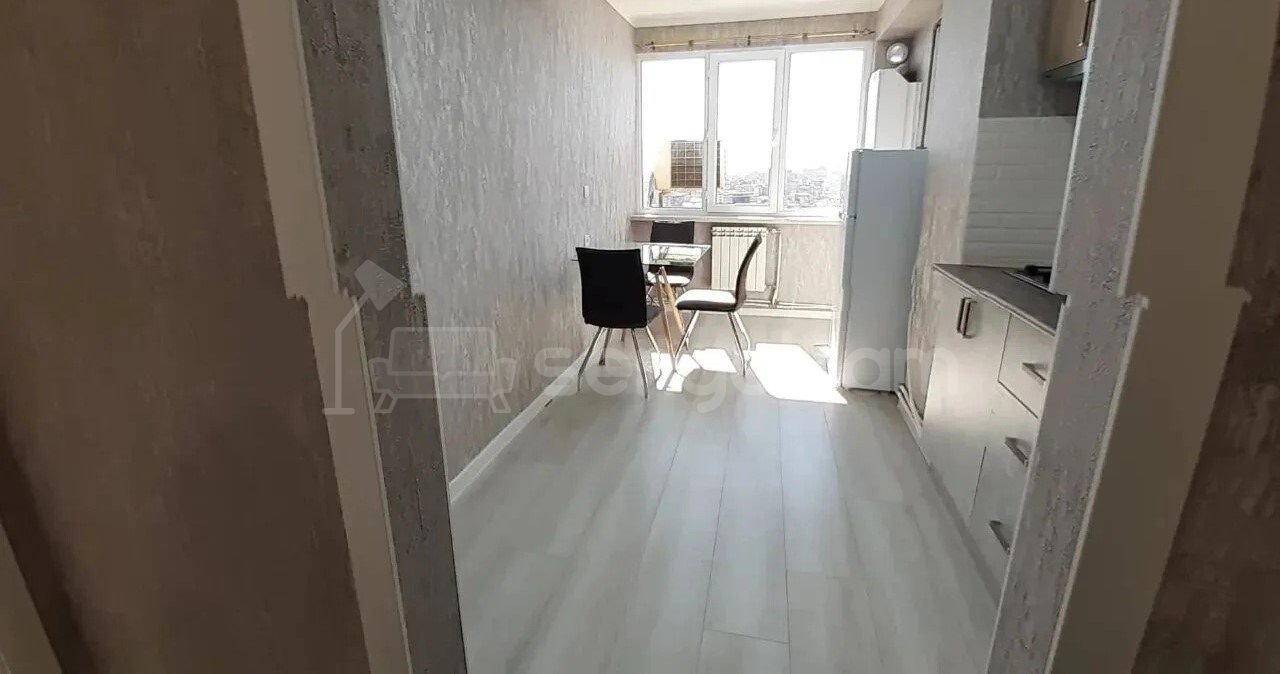 2 Սենյականոց Բնակարան, 61քմ, 14/16 հարկ, Կապիտալ Վերանորոգված