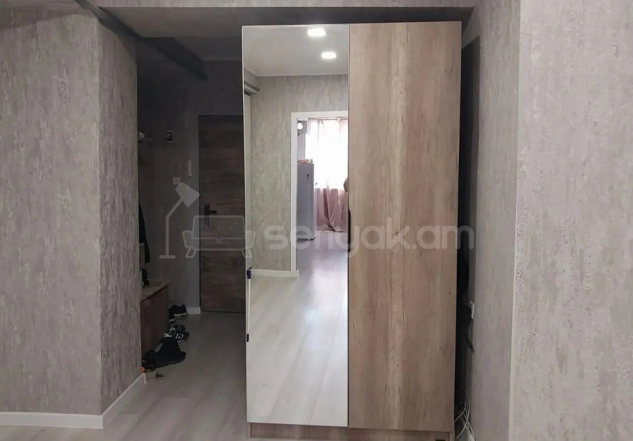 2 Սենյականոց Բնակարան, 61քմ, 14/16 հարկ, Կապիտալ Վերանորոգված