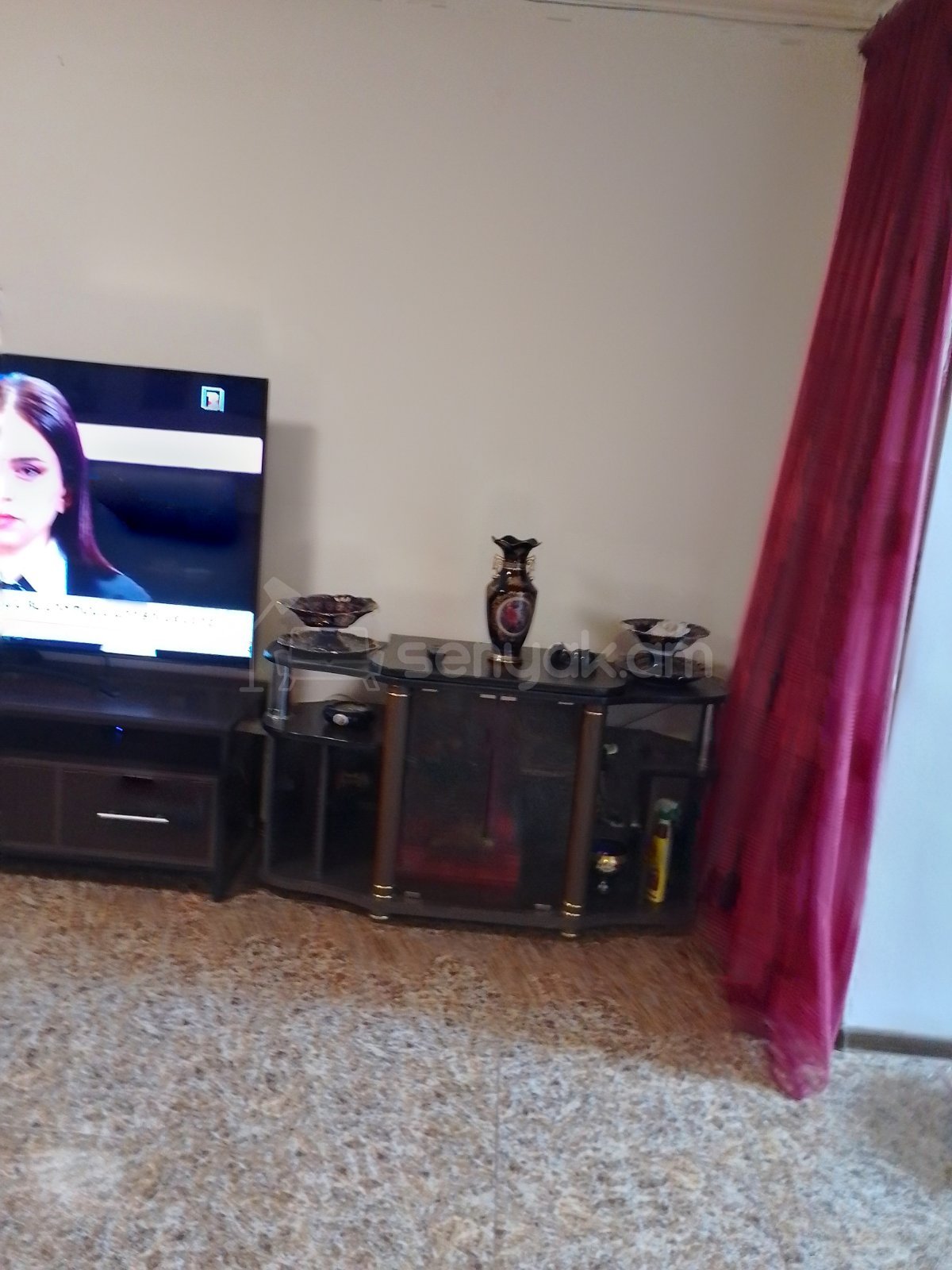 3 Սենյականոց Բնակարան Քարե Շենքում, 65քմ, 1/5 հարկ, Կապիտալ Վերանորոգված