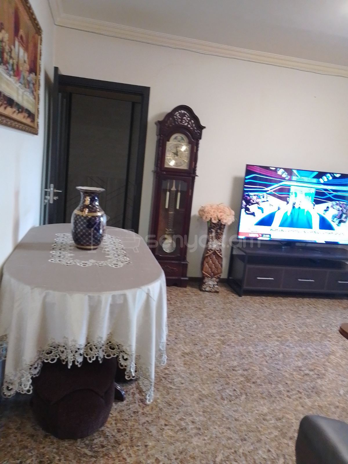 3 Սենյականոց Բնակարան Քարե Շենքում, 65քմ, 1/5 հարկ, Կապիտալ Վերանորոգված