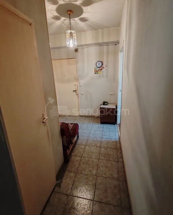 2 Սենյականոց Բնակարան, 48քմ, 3/9 հարկ, Պետական Վիճակում